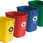 Melhores lixeiras para reciclagem: nossas recomendações