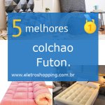 Colchões Futon