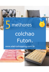 Colchões Futon