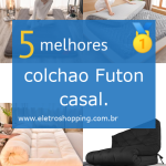 Colchões Futon casal
