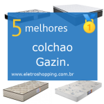 Colchões Gazin