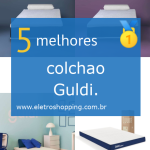 Colchões Guldi