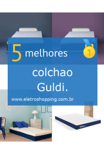 Colchões Guldi