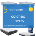 Colchões Liberty
