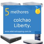 Colchões Liberty
