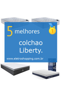 Colchões Liberty