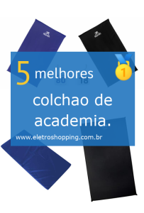 Colchões de academia