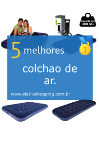 Colchões de ar