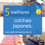 Colchões japoneses