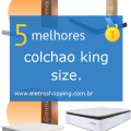 Colchões king size