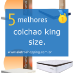 Colchões king size