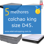 Colchões king size D45