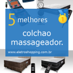 Colchões massageadores