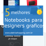 Notebooks para designers graficos