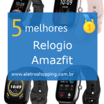 Relógios Amazfit