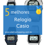 Relógios Casio
