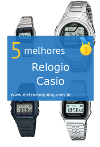 Relógios Casio