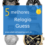 Relógios Guess