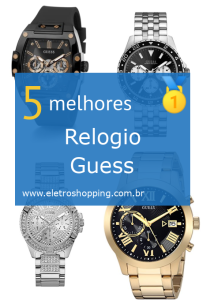 Relógios Guess