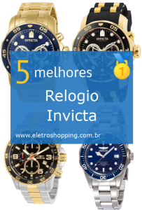 Relógios Invicta