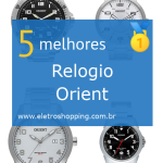 Relógios Orient