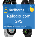 Relógios com GPS
