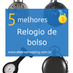 Relógios de bolso