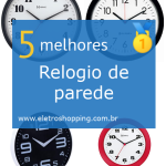 Relógios de parede