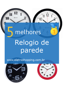 Relógios de parede