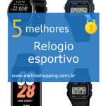 Relógios esportivos