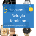 Relógios femininos