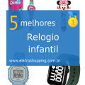 Relógios infantis
