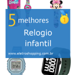 Relógios infantis