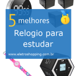 Relógios para estudar