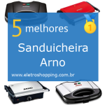 Sanduicheiras Arno