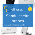 Sanduicheiras brancas