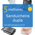 Sanduicheiras duplas