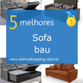 Sofás baú