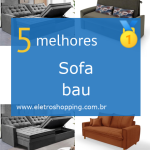 Sofás baú