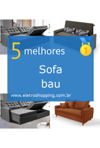 Sofás baú