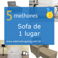 Sofás de 1 lugar