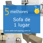 Sofás de 1 lugar