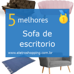 Sofás de escritório