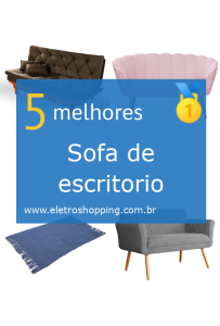 Sofás de escritório