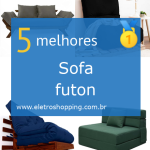 Sofás futon