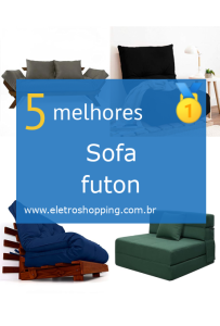 Sofás futon