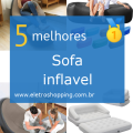 Sofás infláveis