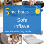 Sofás infláveis