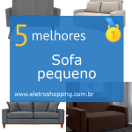 Sofás pequenos