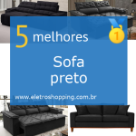 Sofás pretos